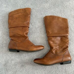 Aldo Women’s Cognac Boots Size 37
